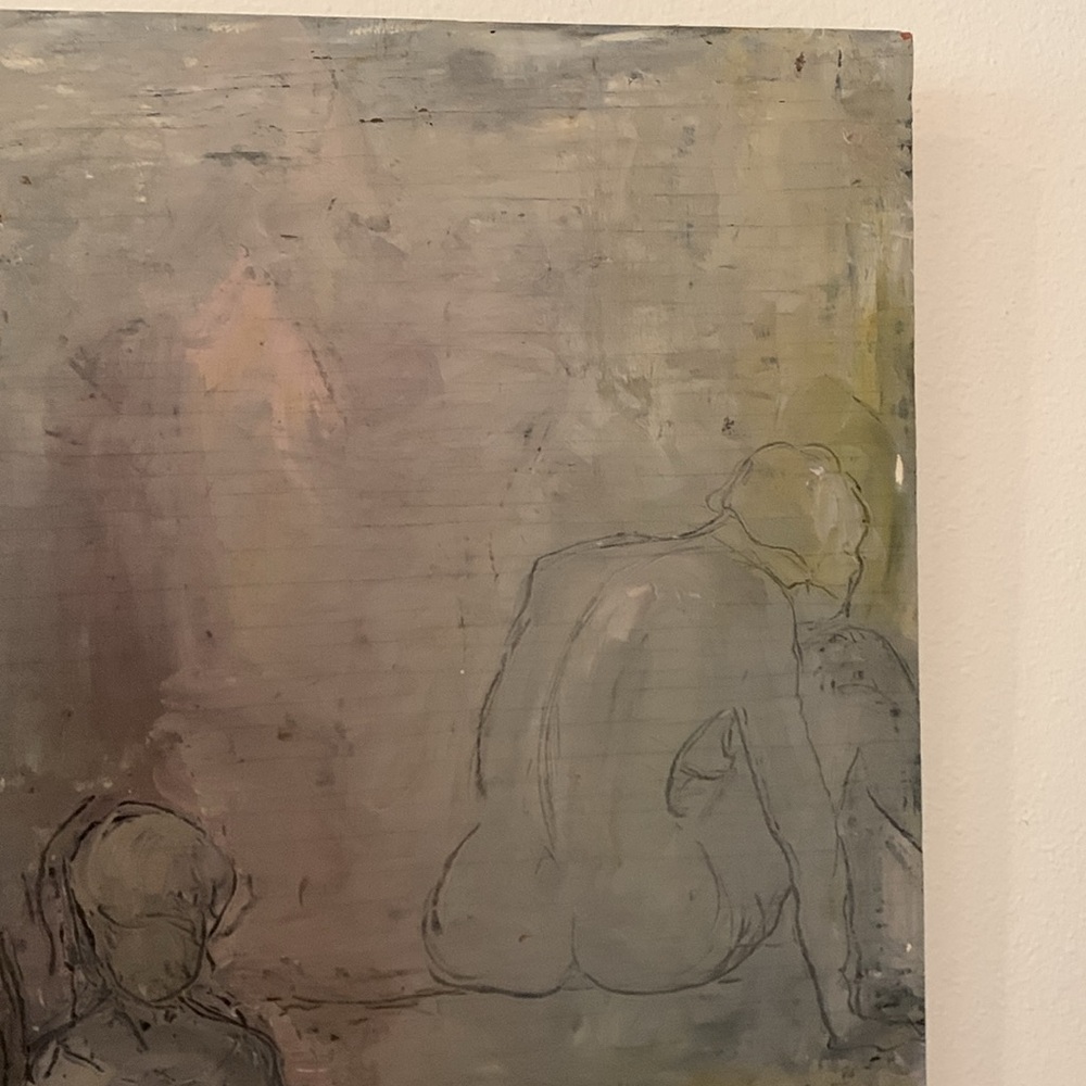 Lobello original painting - Picture 4 of 5